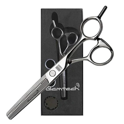 Image of Glamtech Pro Thinner Professional Hairdresser Scissor