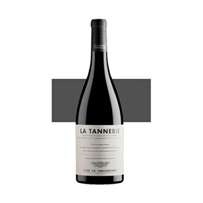 Image of Vignobles Foncalieu La Tannerie IGP Cite de Carcassonne, 75 cl