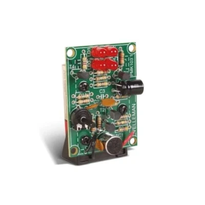 Image of Velleman MK103 Sound to Light Unit Kits, Multi Colour