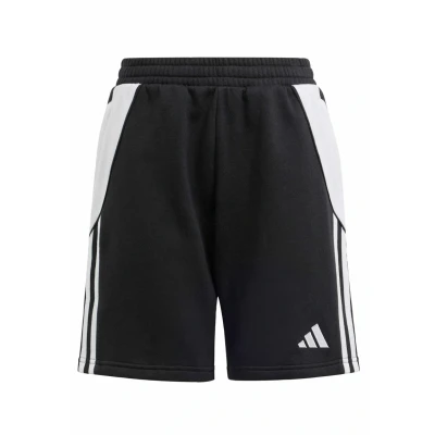 Image of adidas Performance Sports shorts Black white for kids, Size: 11 12y,