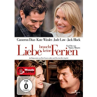 Image of Liebe Braucht Keine Ferien [Blu ray]