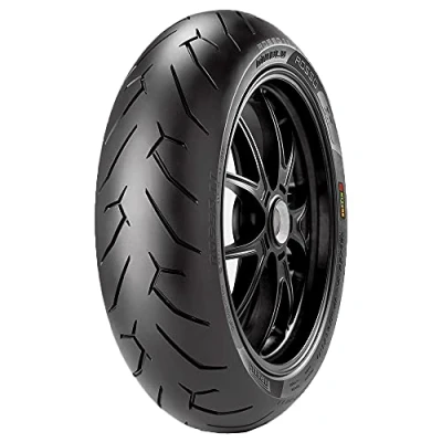 Image of Pirelli 2409200 100/80/R17 52H E/C/73dB all season tyres.