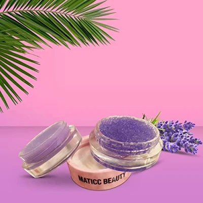 Image of Sugar lip scrub/lip balm
