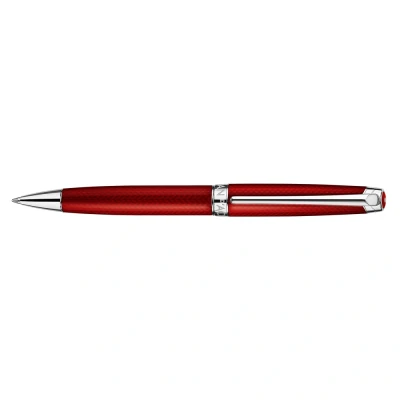 Image of Caran d&#039;Ache LÉMAN ROUGE CARMIN Ballpont Pen