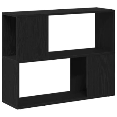 Image of vidaXL White TV Stand 80x24x63 cm Made of Engineered Wood