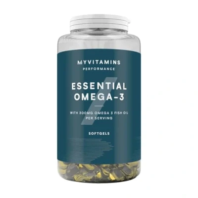 Image of Essential Omega 3 Capsules 250Capsules