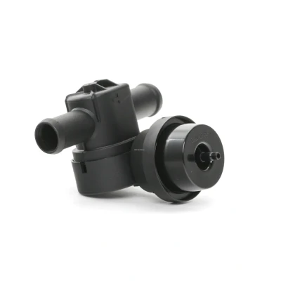 Image of 1J0819809 Control Valve, coolant FEBI BILSTEIN 100457 VOLKSWAGEN: LT 28 46 2 Kasten, Touareg II, Transporter 4, AUDI: A5 B8 Sportback, Coupe