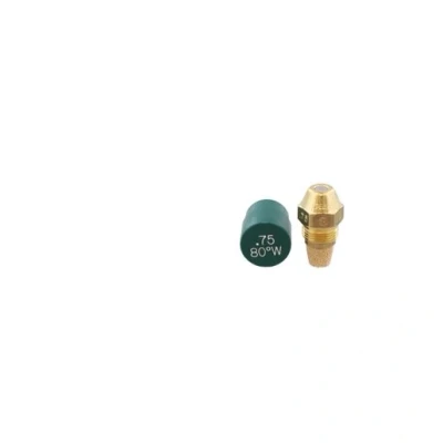 Image of Delavan Oil Nozzle 00.75 x 80 Degree W D04 0075