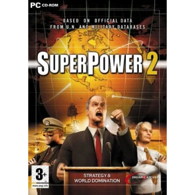 Image of Super Power 2 (PC CD)