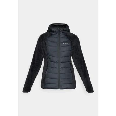 Image of Columbia Women&#039;s Hybrid Jacket, Powder Lite II Sherpa