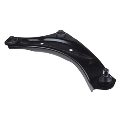 Image of 545001KA0A, 545001KA0B, 545001KK0A, 545001KK0B, 54500BA60A Suspension arm BLUE PRINT ADN186130 NISSAN: Juke, Leaf I, II