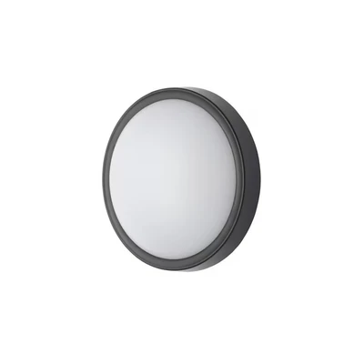 Image of Coast Oxford 8W LED Round Bulkhead Black