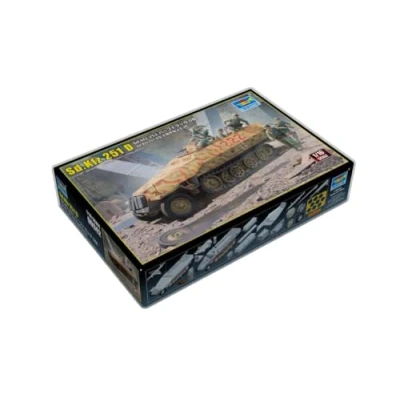 Image of Trumpeter TRU00942 Modle kit