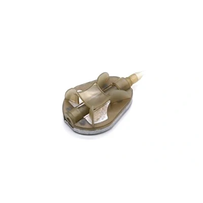 Image of Guru Mini In Line Method Feeder For Fishing: 30g