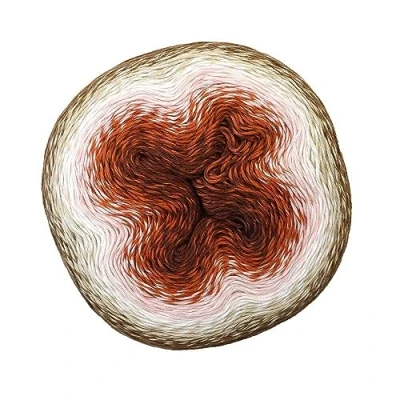 Image of Scheepjes Whirl 777 Scrumptious Lush Yarn 3x1000m