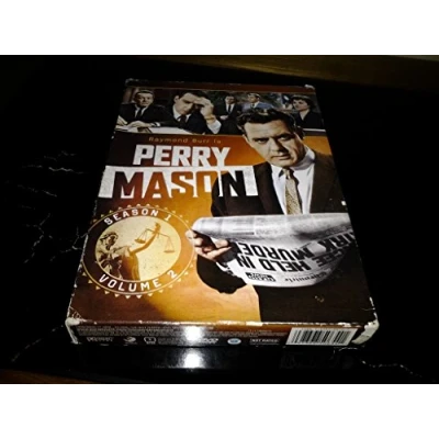 Image of Perry Mason: Season 1 V.2 [DVD] [1961] [Region 1] [US Import] [NTSC]