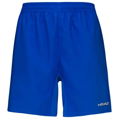 Image of Head CLUB Bermudas Junior Unisex Sports shorts for kids, Size: 15 16y, Royal