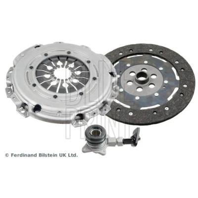 Image of 3M517A564EA, 3M517A564EAS4, 3S717A564AB, 3S717A564ABS4, 3S717A564AC Clutch BLUE PRINT ADF1230120 FORD: MONDEO 4, Galaxy Mk2 MPV, KUGA 1, VOLVO: V50