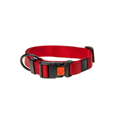 Image of Karlie Art Sportiv Plus Collars, 45 65 cm x 25 mm, Red