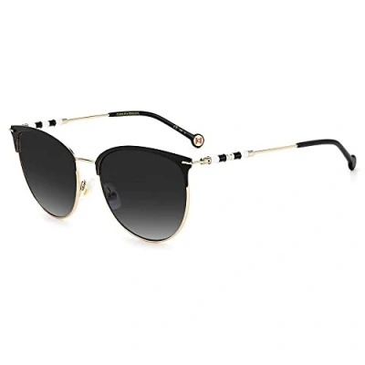 Image of Carolina Herrera CH0037S WoMens sunglasses Gold Metal One Size