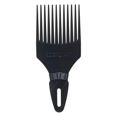 Image of Denman D17 Curl Tamer Detangling Comb Black