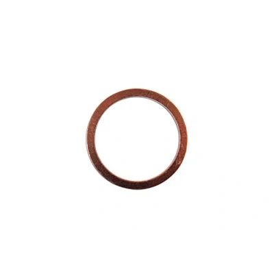 Image of Connect 36785 Sump Plug Washer Copper 26mm x 32mm 2mm 10pc