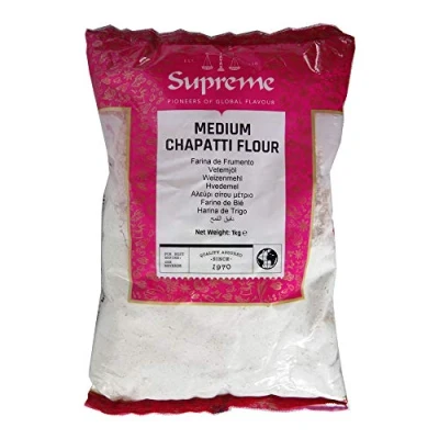 Image of Supreme Medium Chapati Flour 1kg