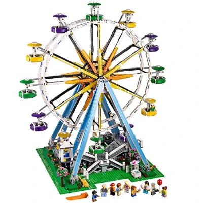 Image of Lego Creator 10247 Ferris Wheel