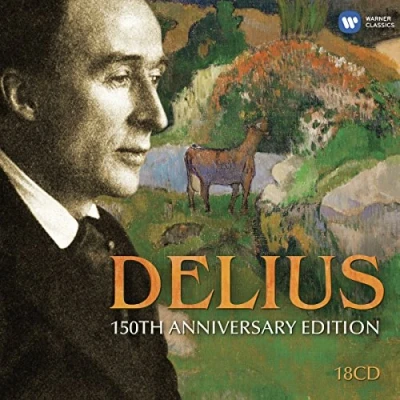 Image of Delius Box: 150th Anniversary