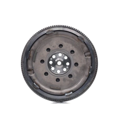 Image of 232004A100, 232004A102, 232004A103 Dual mass flywheel LuK 415 0300 10 Manual Transmission