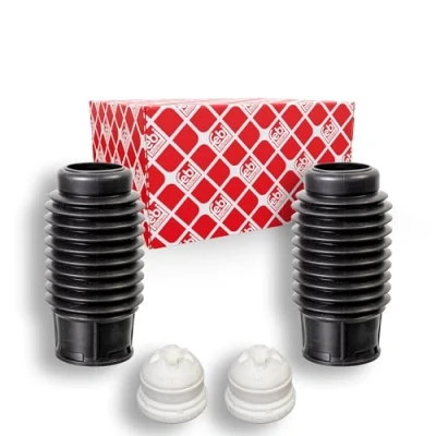 Image of 2053211706, 2053211706S1, 2053231300, 2053231300S1, A2053211706 Rubber Buffer, suspension FEBI BILSTEIN 108925 Front Axle