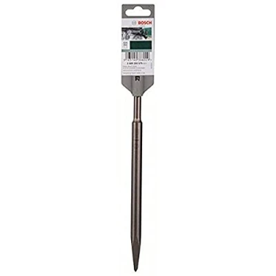 Image of Bosch 2609255575 250mm SDS Plus Pointed Chisel with Square Tip