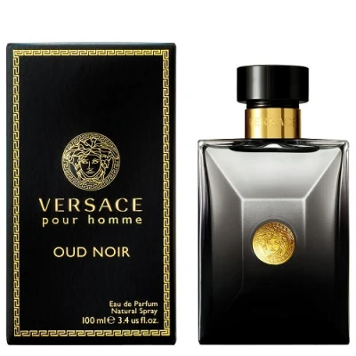 Image of Versace Oud Noir Eau de Parfum