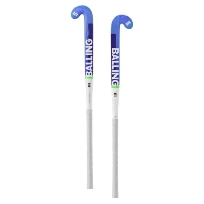 Image of BALLING NEW SEASON Junior 40 Lowbow Navy, Hockey Stick, Hockey, Field Kids, (34&quot;)