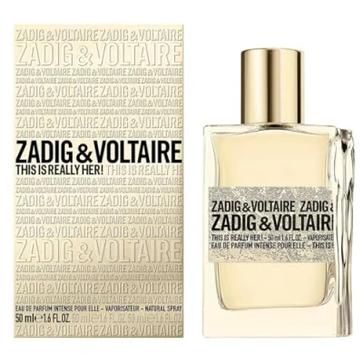 Image of Zadig &amp; Voltaire This is Really Her! Eau de Parfum Intense 30ml