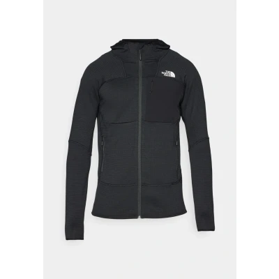 Image of The North Face Men&#039;s Stormgap Powergrid Fleece Jacket, Tnf Black/Npf, XL