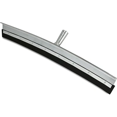 Image of Unger Professional AquaDozer MAX Smooth Surface Curved Floor Squeegee, 36&quot;