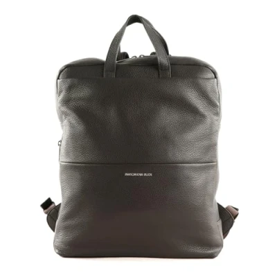 Image of Mandarina Duck Women&#039;s Mellow Urban Backpack, Grinding Wheels, Taglia Unica