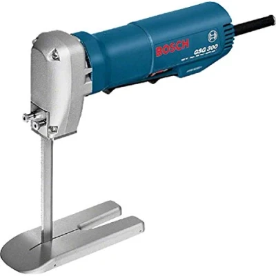 Image of Bosch Professional GSG 300 Corded 240 V Foam Rubber Cutter, Blue