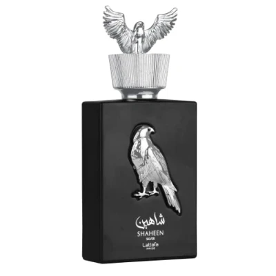 Image of Shaheen Silver Eau De Parfum 100ml By Lattafa