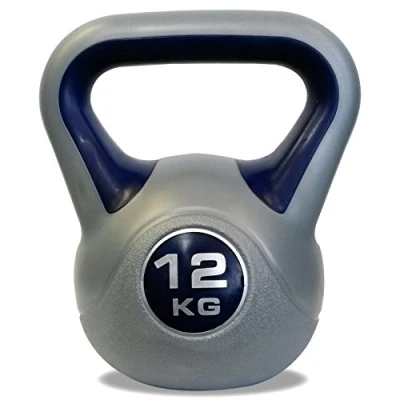 Image of DKN 12kg Vinyl Kettlebell