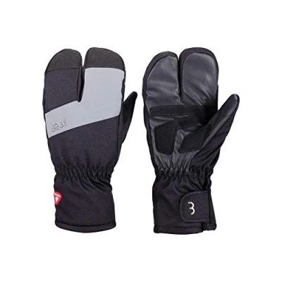 Image of BBB BWG 35 SubZero 2 x Long Finger Winter Gloves