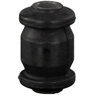 Image of 545511E000 Arm Bushes FEBI BILSTEIN 41590 Elastomer Rubber Metal Mount KIA: Soul I, RIO 2, Venga