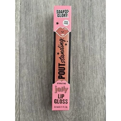 Image of S&amp;G Ptstndng jly lpgls Naked talent 3.5ml