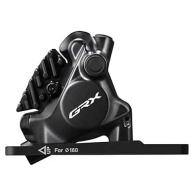 Image of Shimano GRX D/BRAKE RX820 Calip F/MT RR