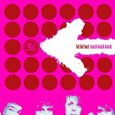 Image of Hot Heat Knock EP 2003 UK CD album SPCD594