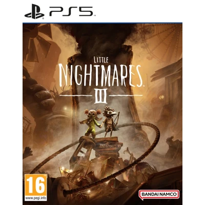 Image of Little Nightmares III Mirror Edition (PlayStation 5)