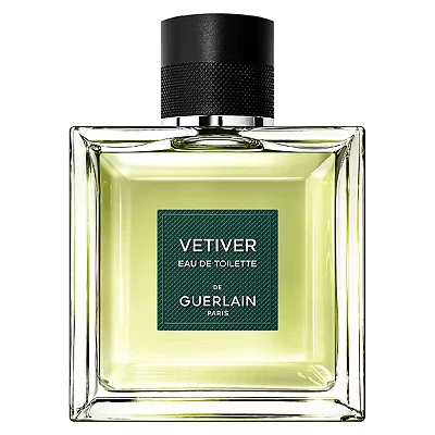 Image of Guerlain Vetiver Eau de Toilette 100 ml