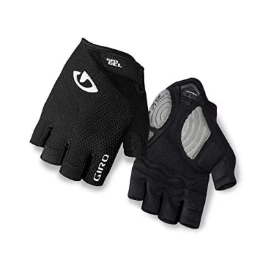 Image of Giro Strada Massa Gel bike gloves Women black Size L 2019 Full finger