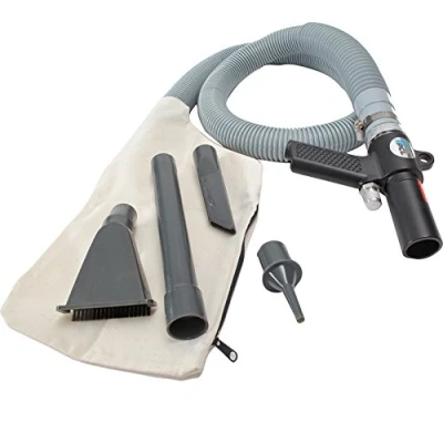 Image of PCL AV301 Air Vacuum Gun Plus Attachments